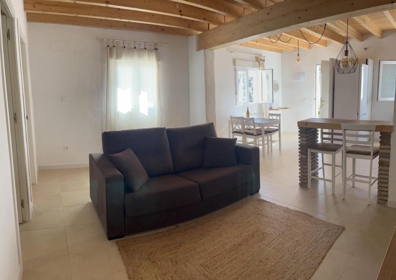 Appartement Apartamento “El Vicho” En La Axarquia à Almáchar Extérieur photo